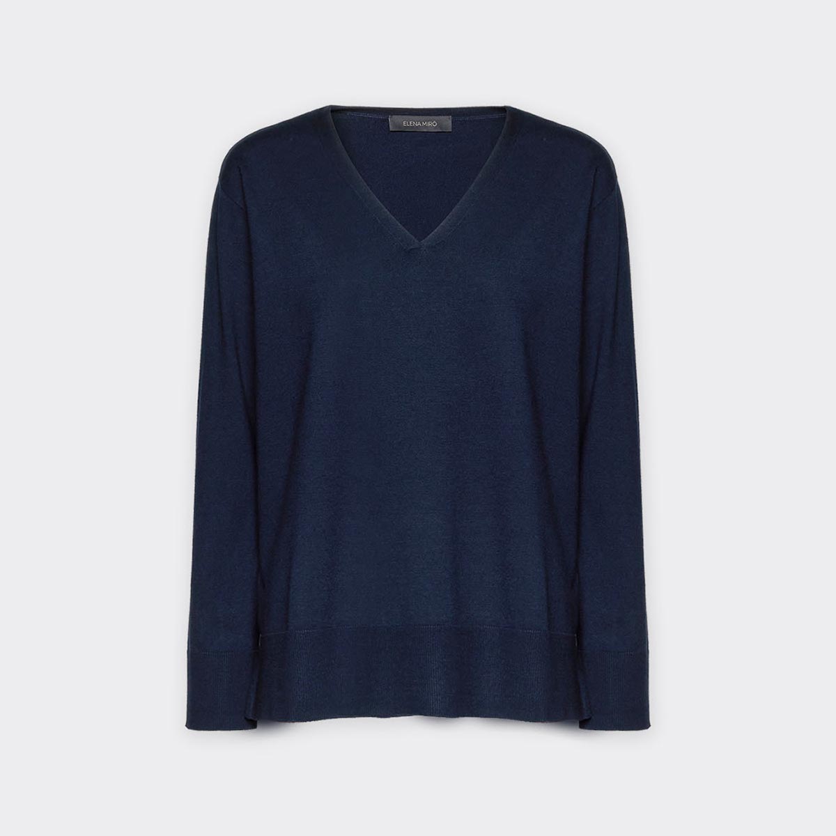 Maglia scollo a V