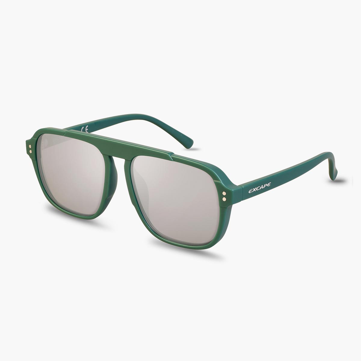 Occhiali da sole verde
