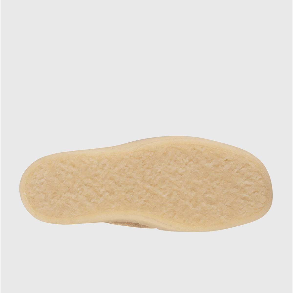 Wallabee boot