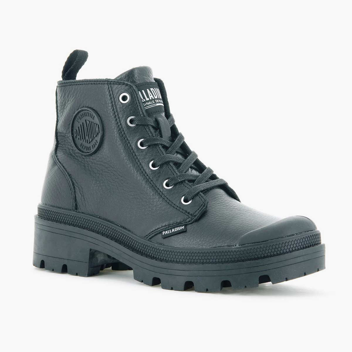 Scarpa in pelle