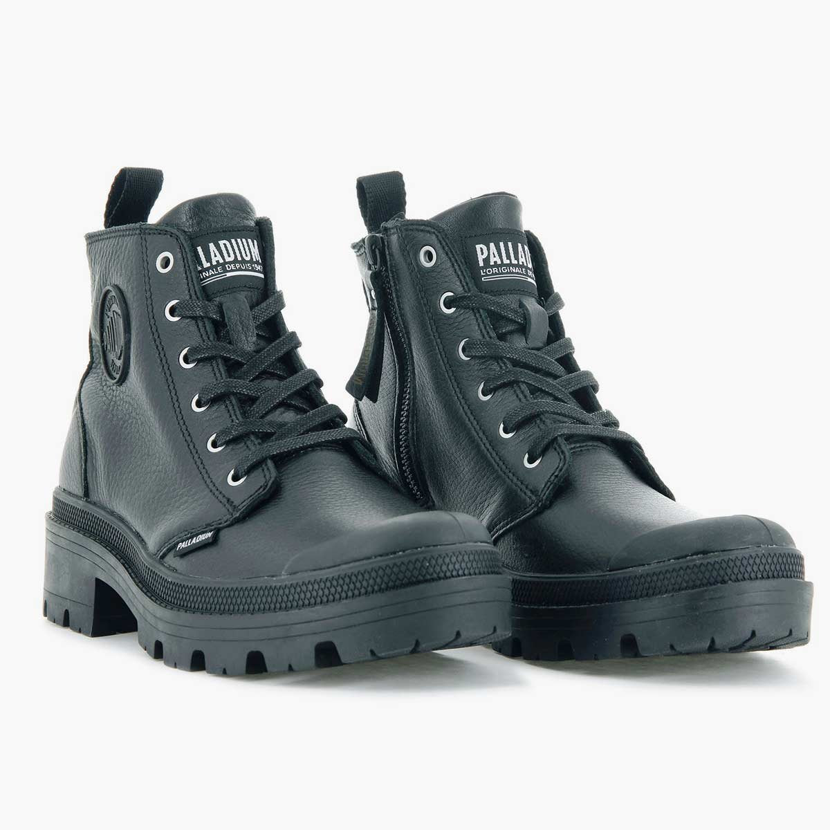 Scarpa in pelle