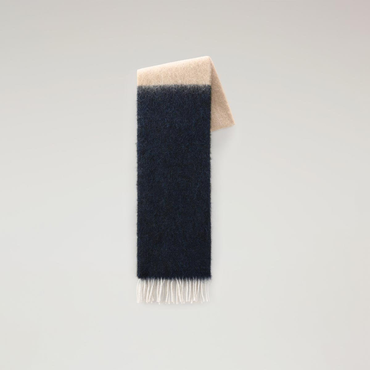 Sciarpa unisex misto lana