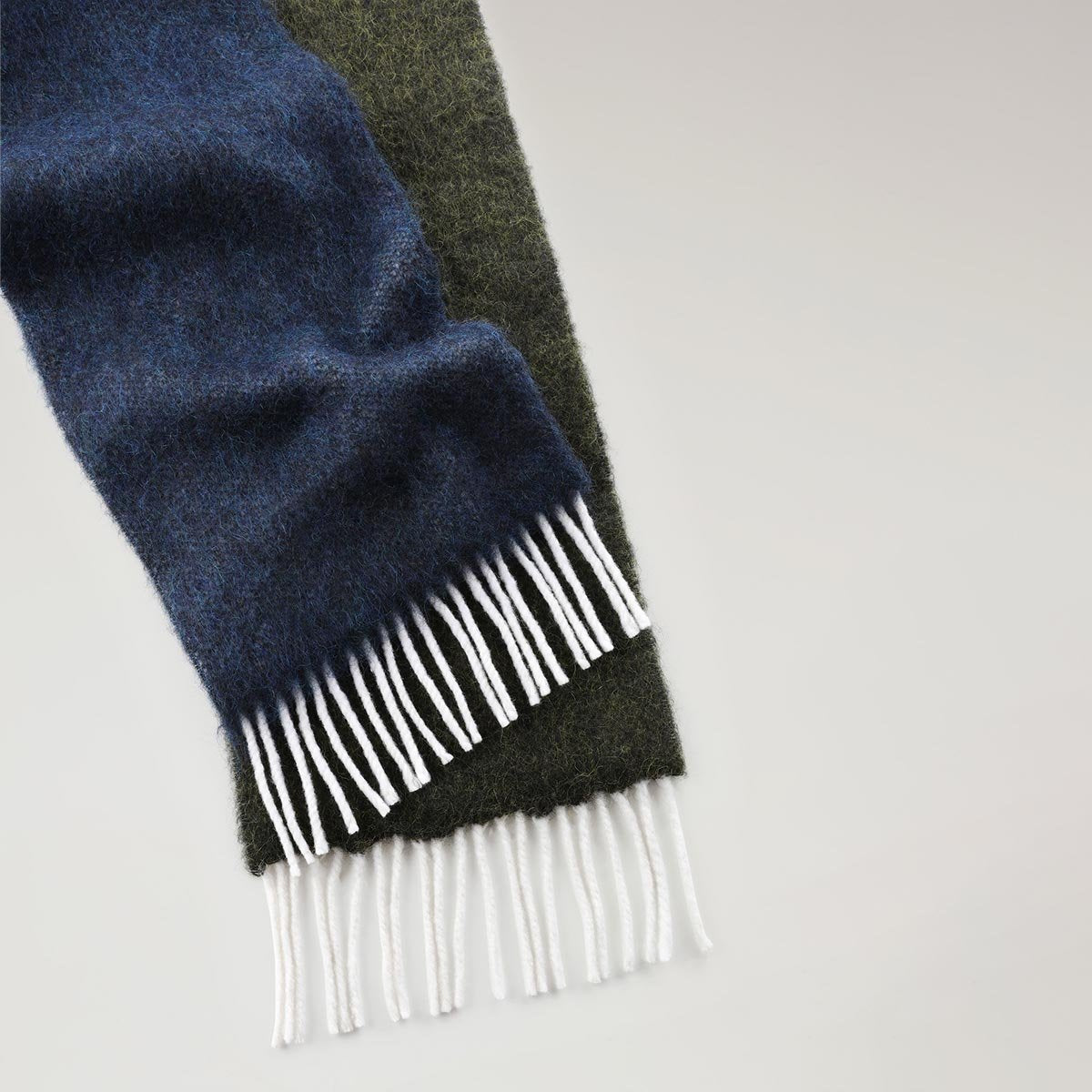 Sciarpa unisex misto lana