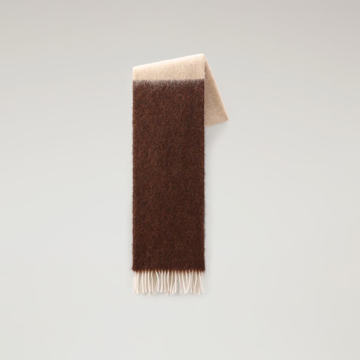 Sciarpa unisex misto lana