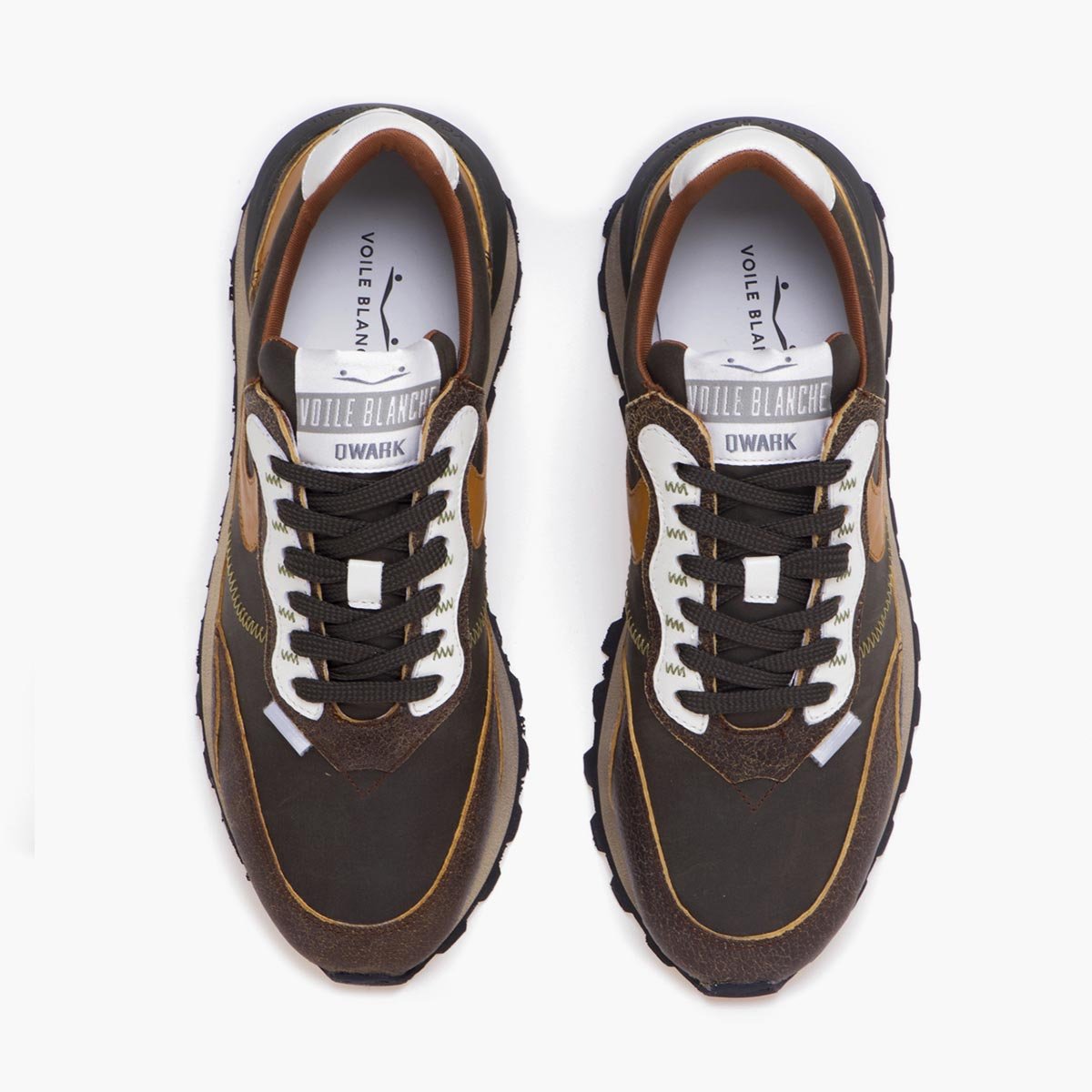 Sneaker in pelle
