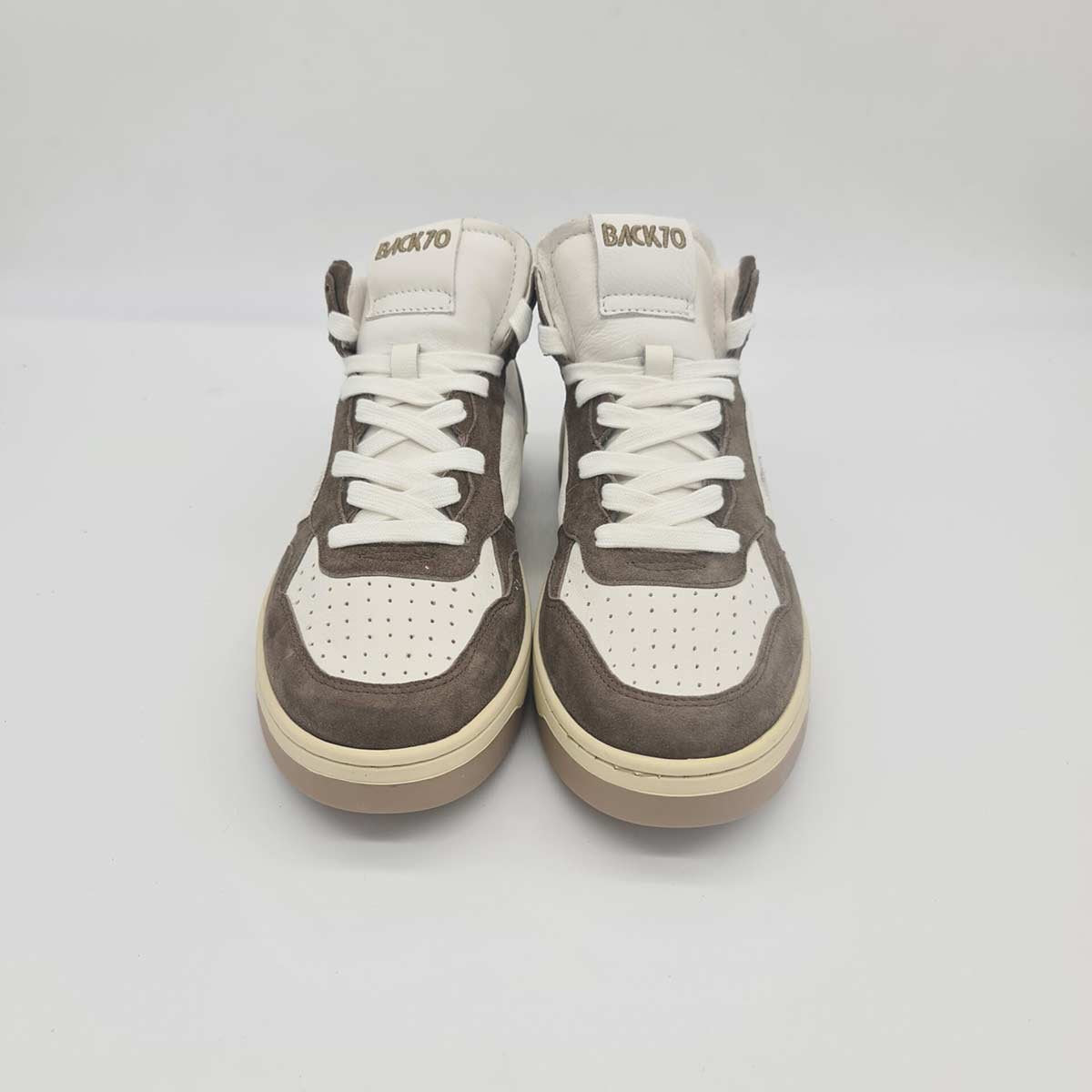Sneaker in pelle
