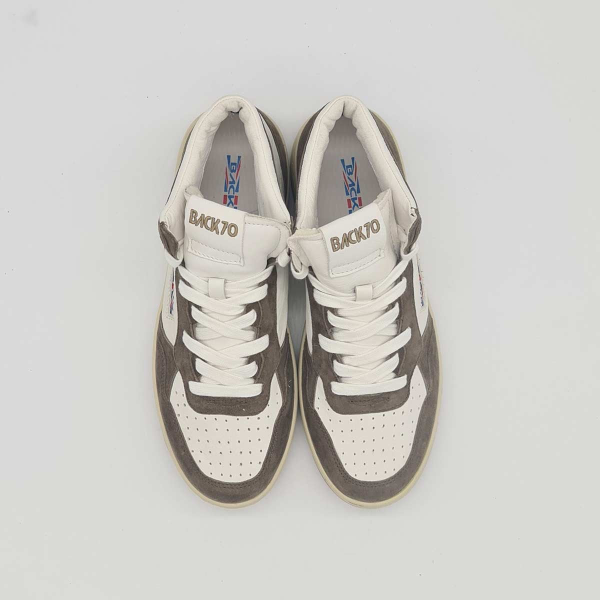 Sneaker in pelle