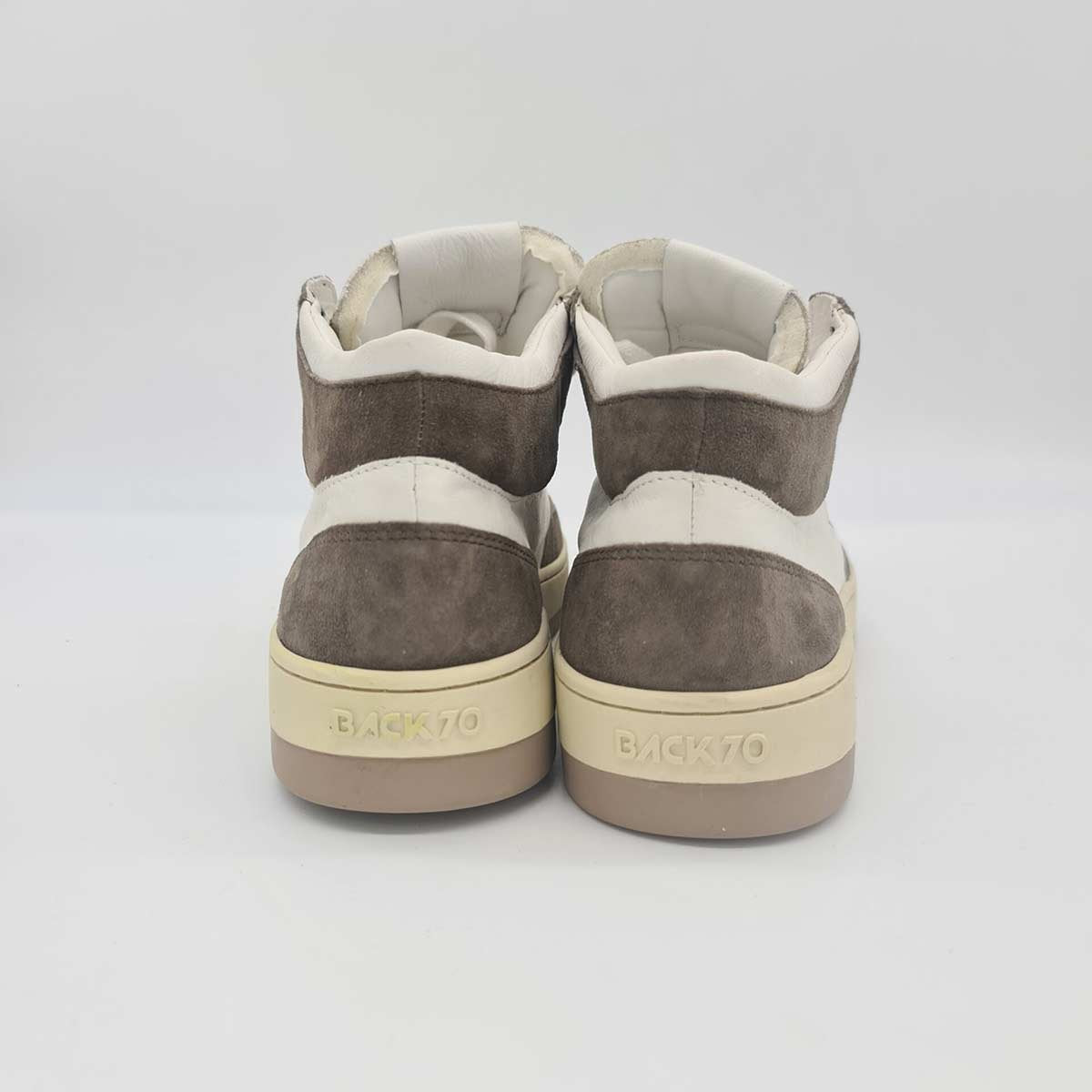 Sneaker in pelle