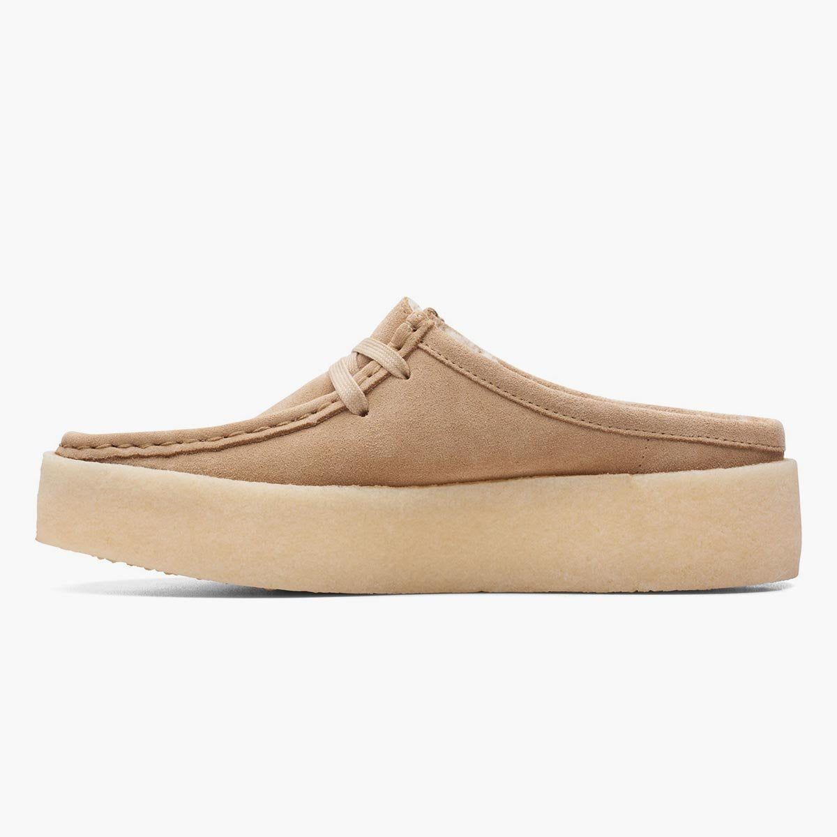 Wallabee in montone