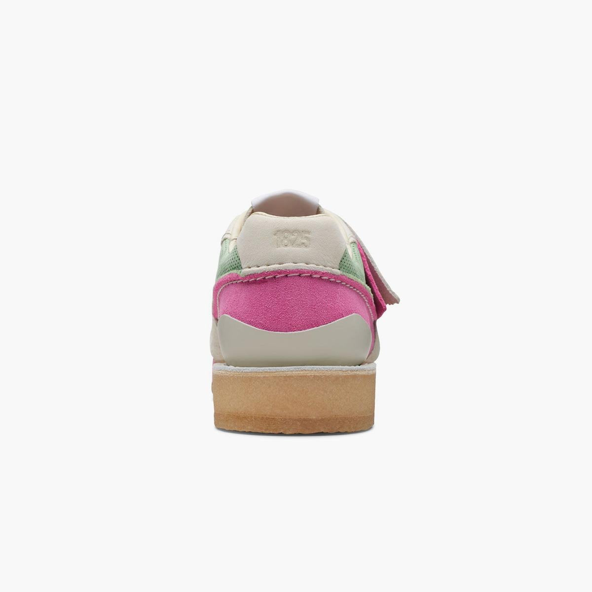 Sneaker in nabuk