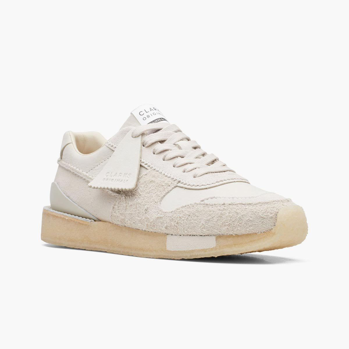 Sneaker in nabuk