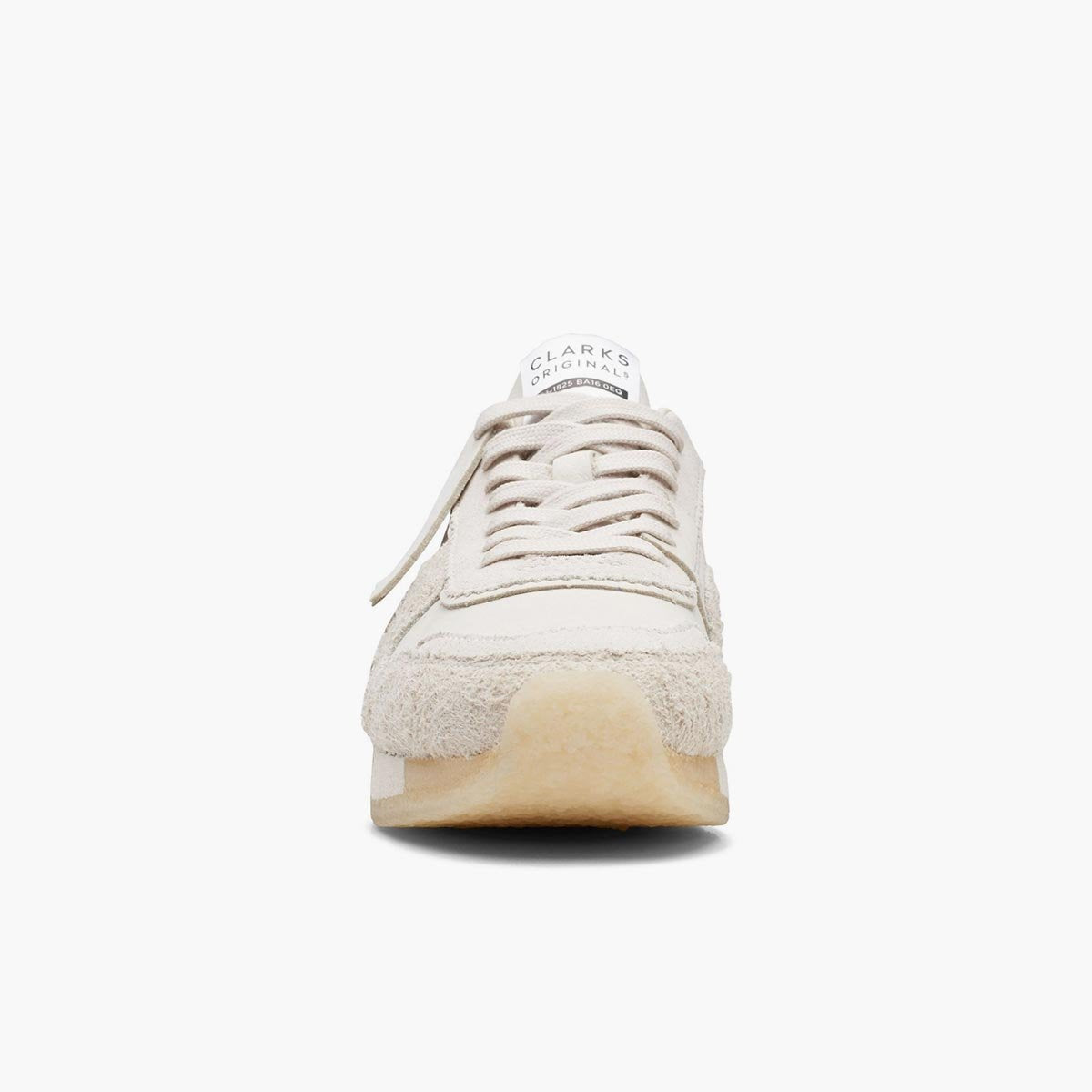 Sneaker in nabuk