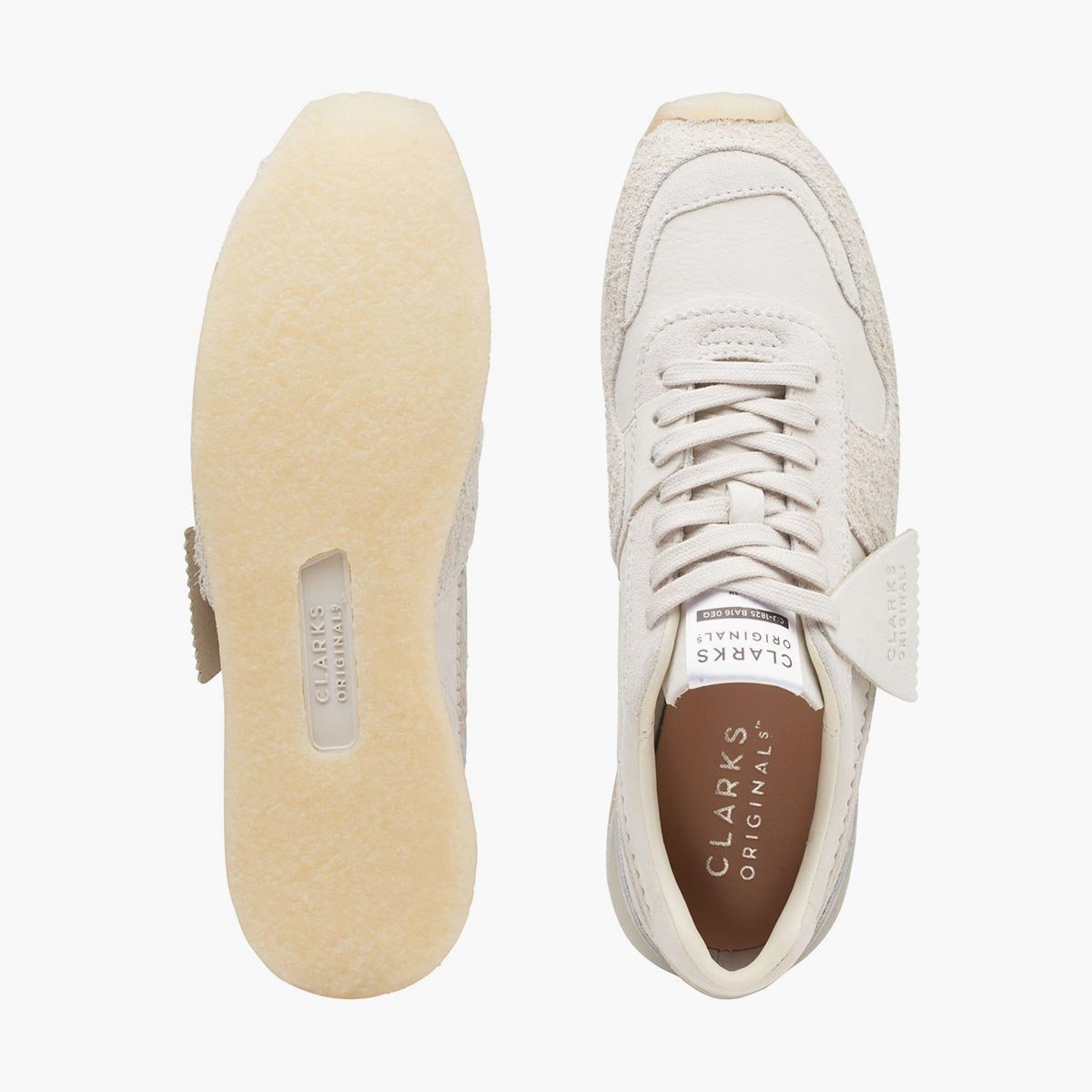 Sneaker in nabuk