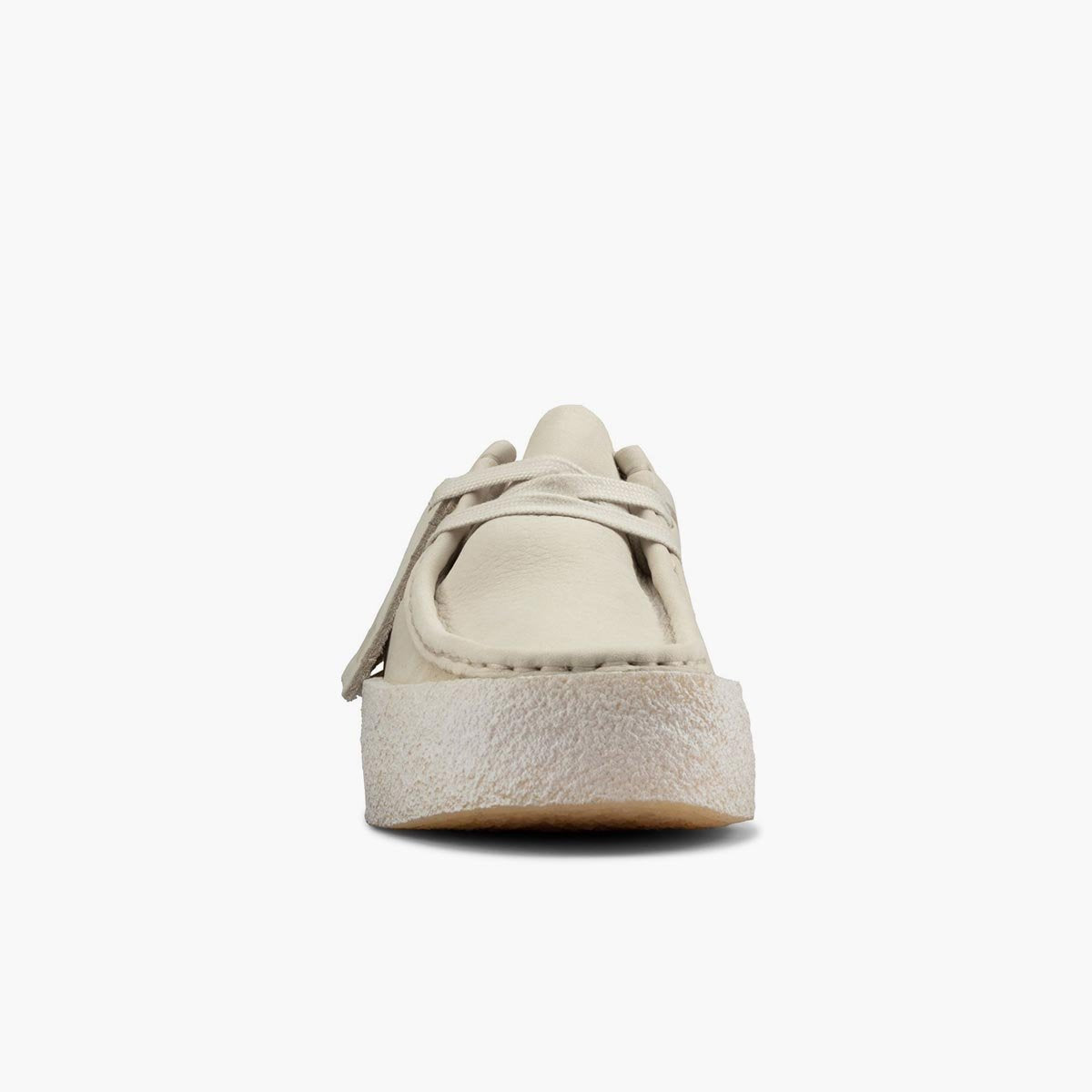 Wallabee bianca