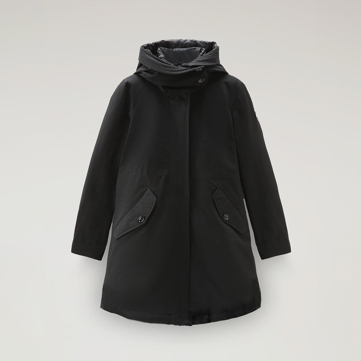 Parka 3 in 1 sfoderabile