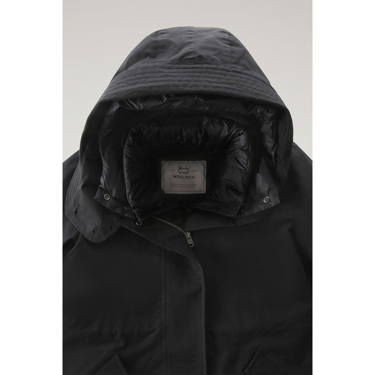 Parka 3 in 1 sfoderabile