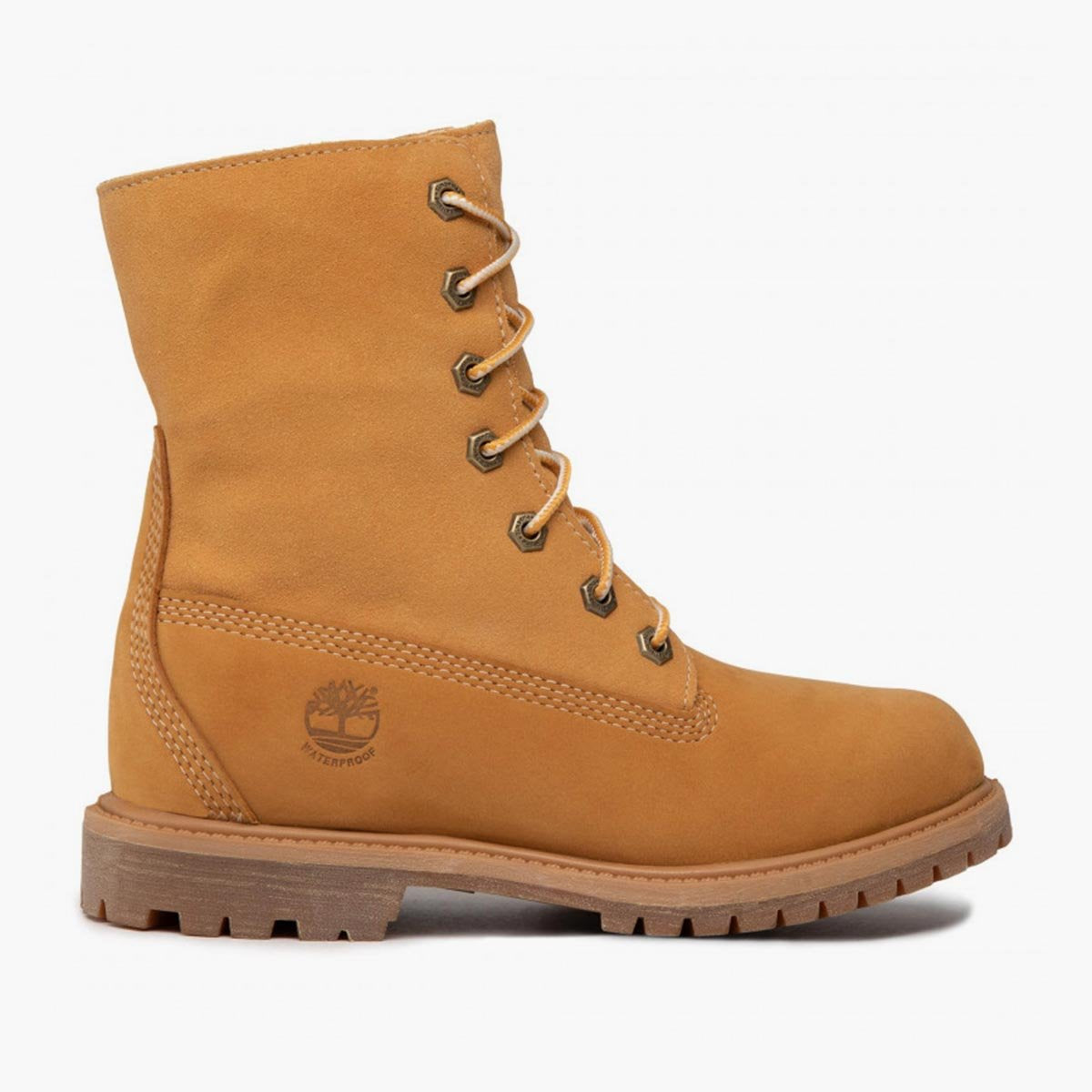 Boot in lana