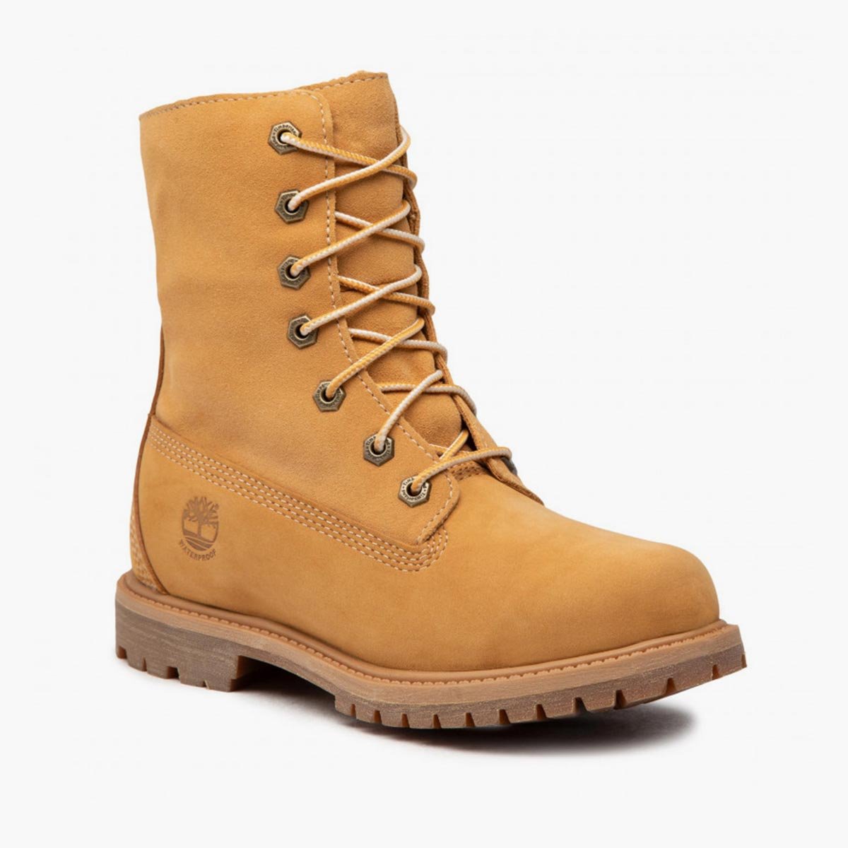 Boot in lana