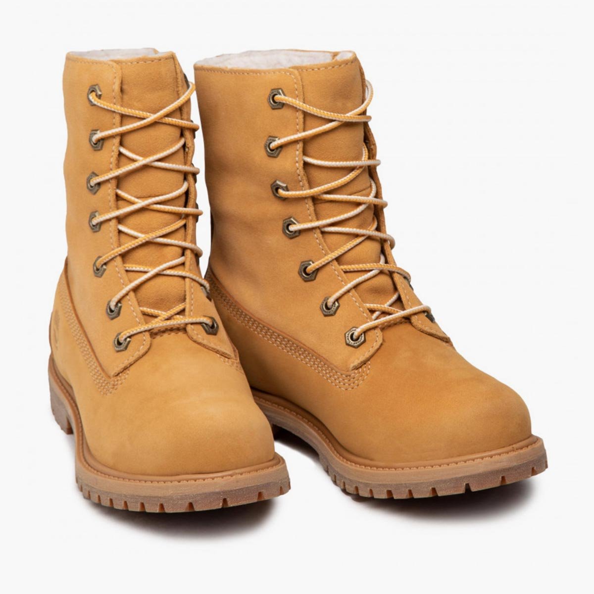 Boot in lana