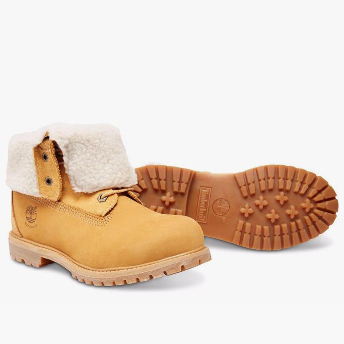 Boot in lana