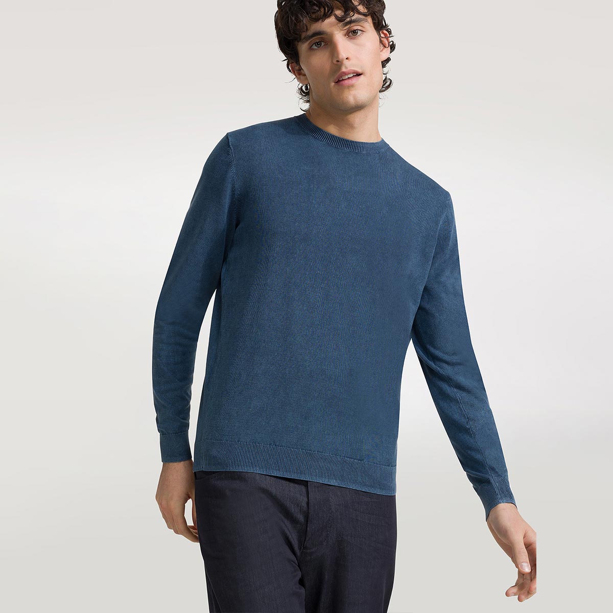 Maglia girocollo