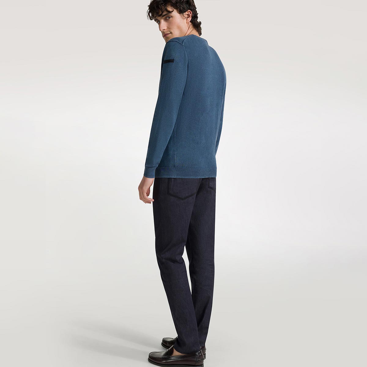 Maglia girocollo
