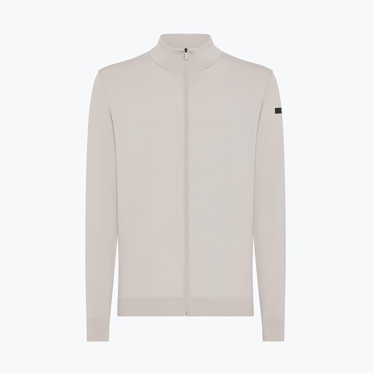 Maglia con zip
