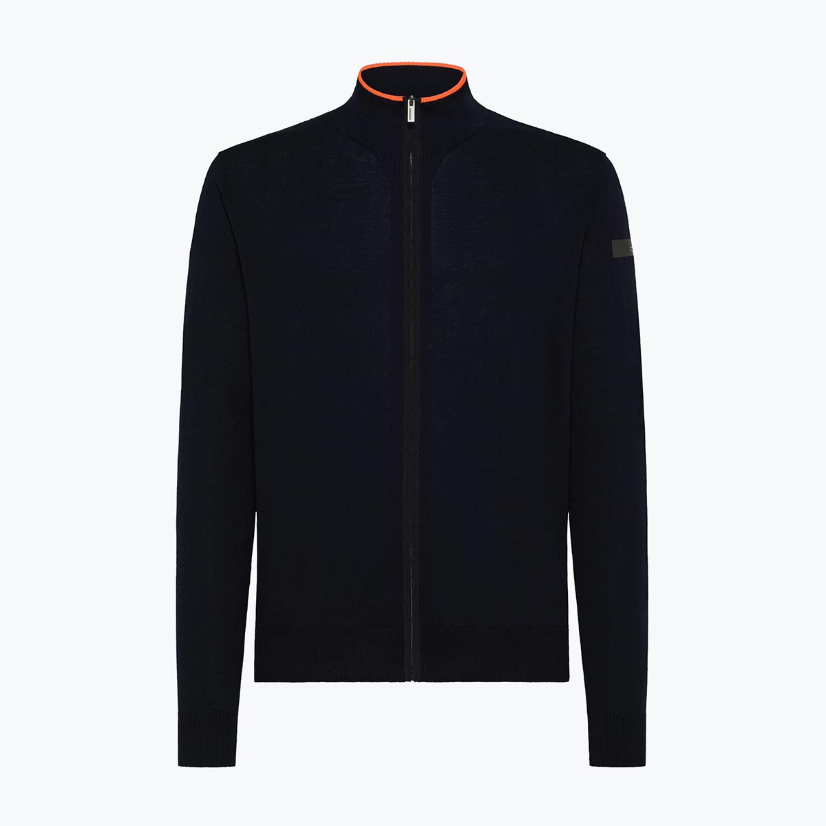 Maglia con zip