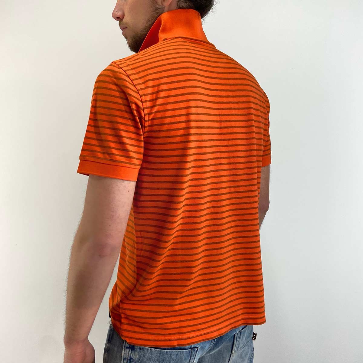 Polo rigata