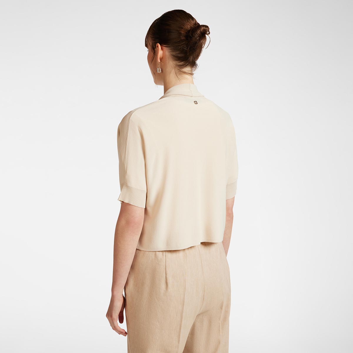 Coprispalle in tricot
