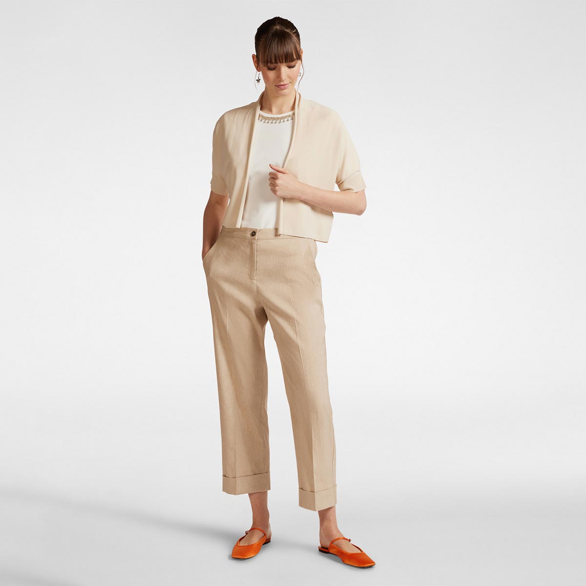 Coprispalle in tricot