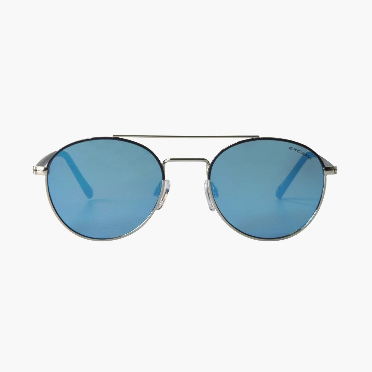 Occhiali da sole azzurro