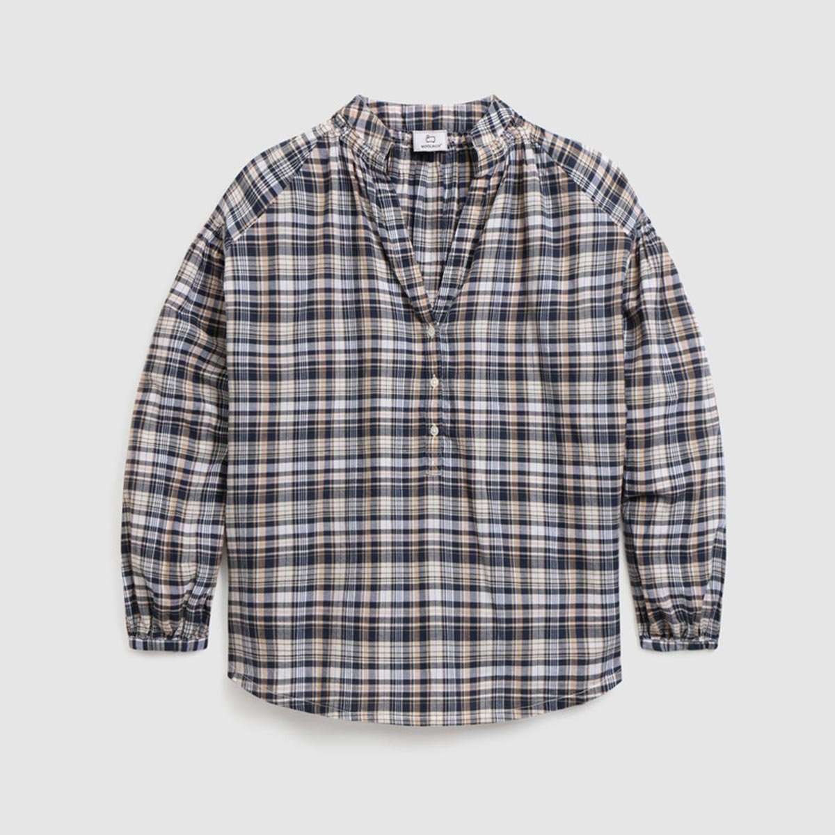 Camicia a quadri