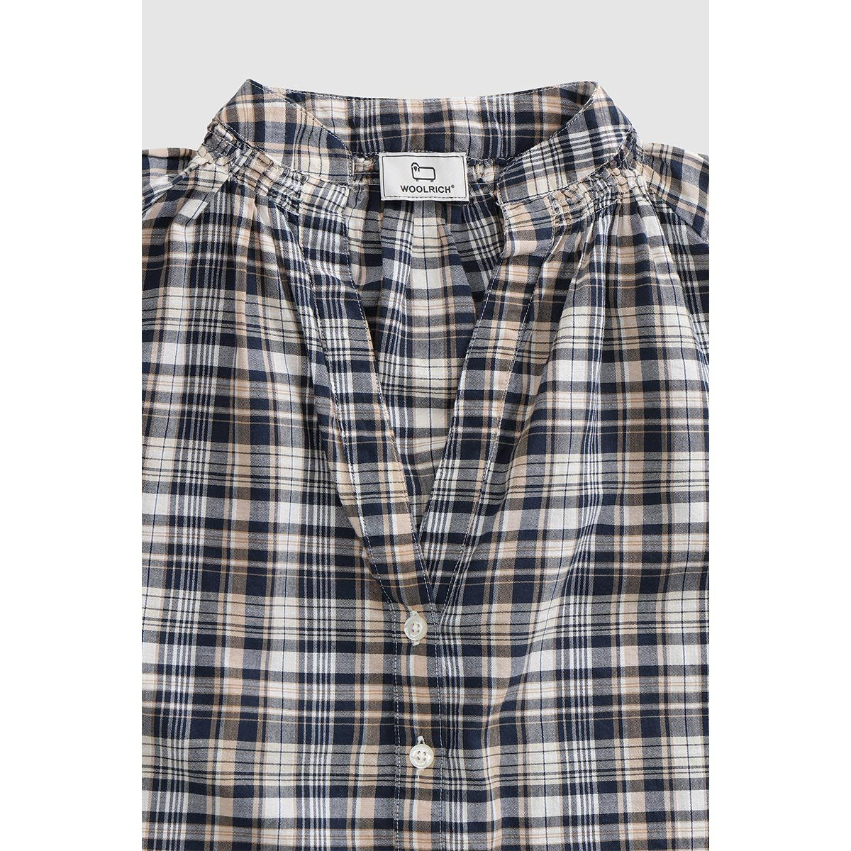 Camicia a quadri