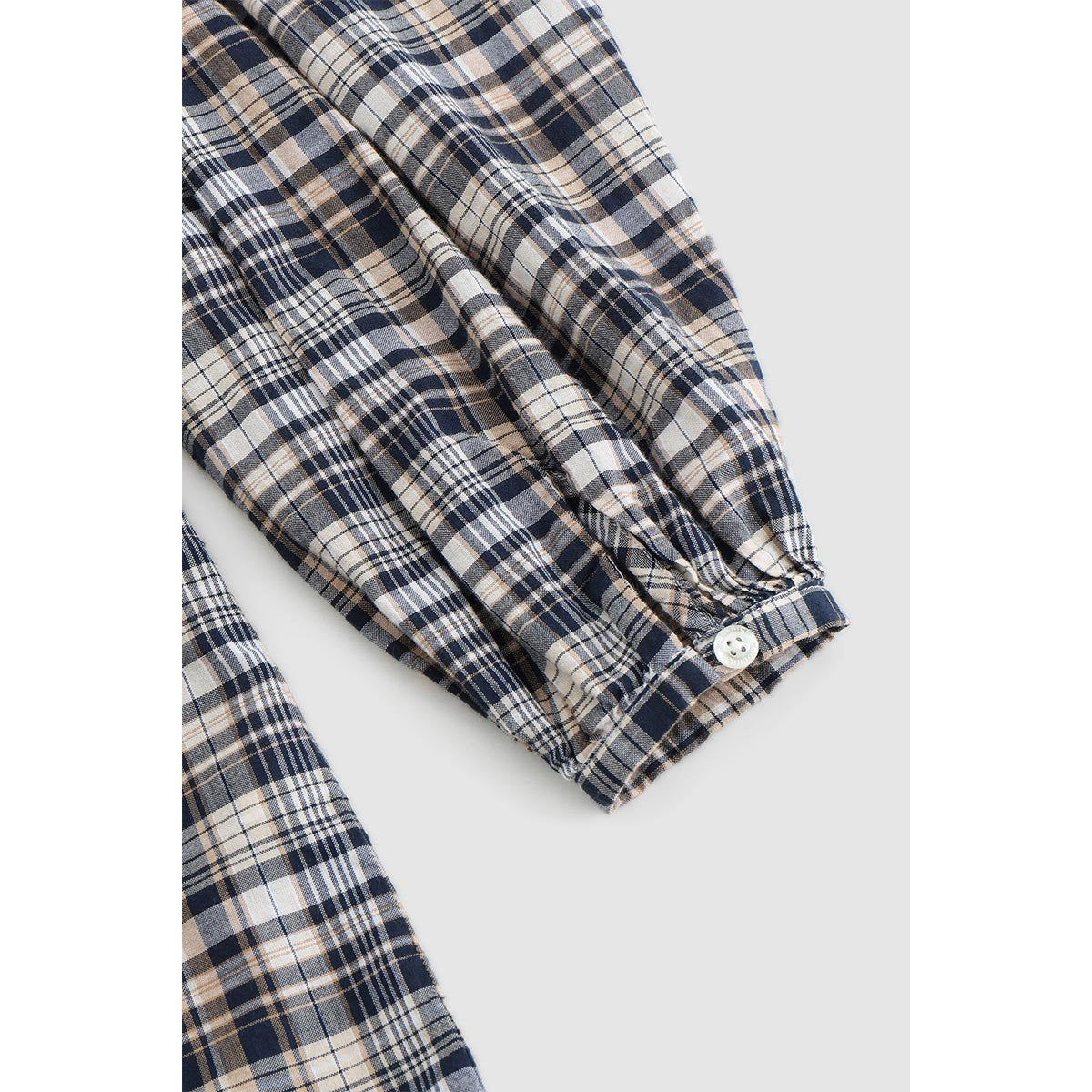 Camicia a quadri