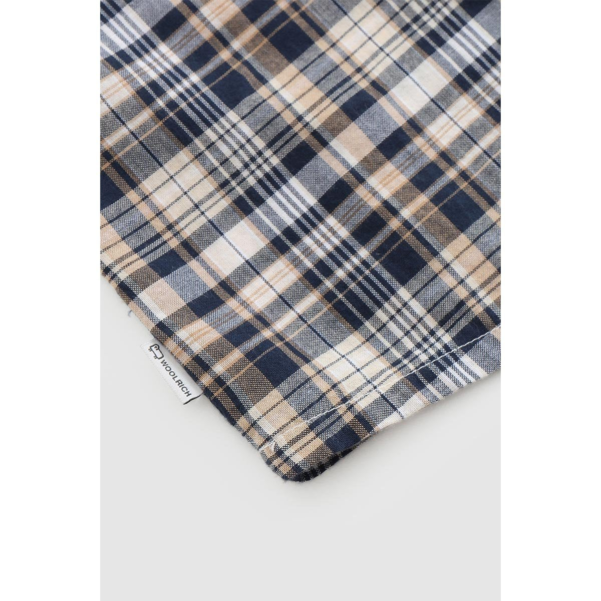Camicia a quadri