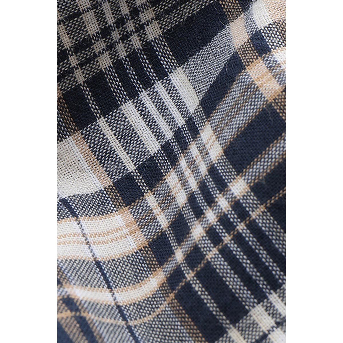 Camicia a quadri