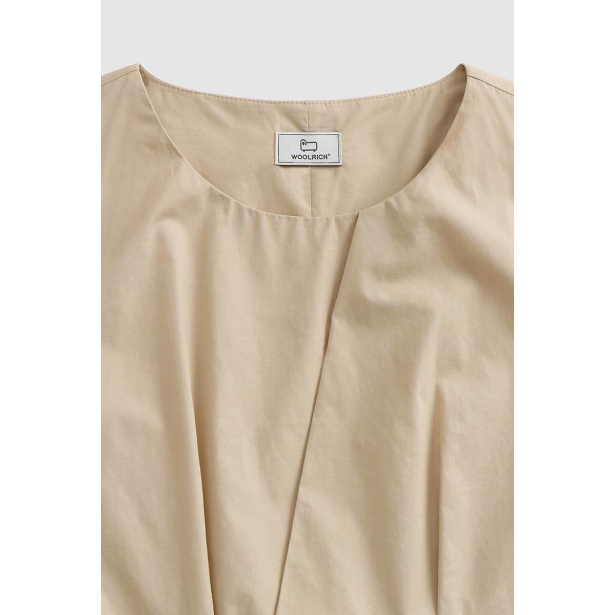 Vestito con fiocco