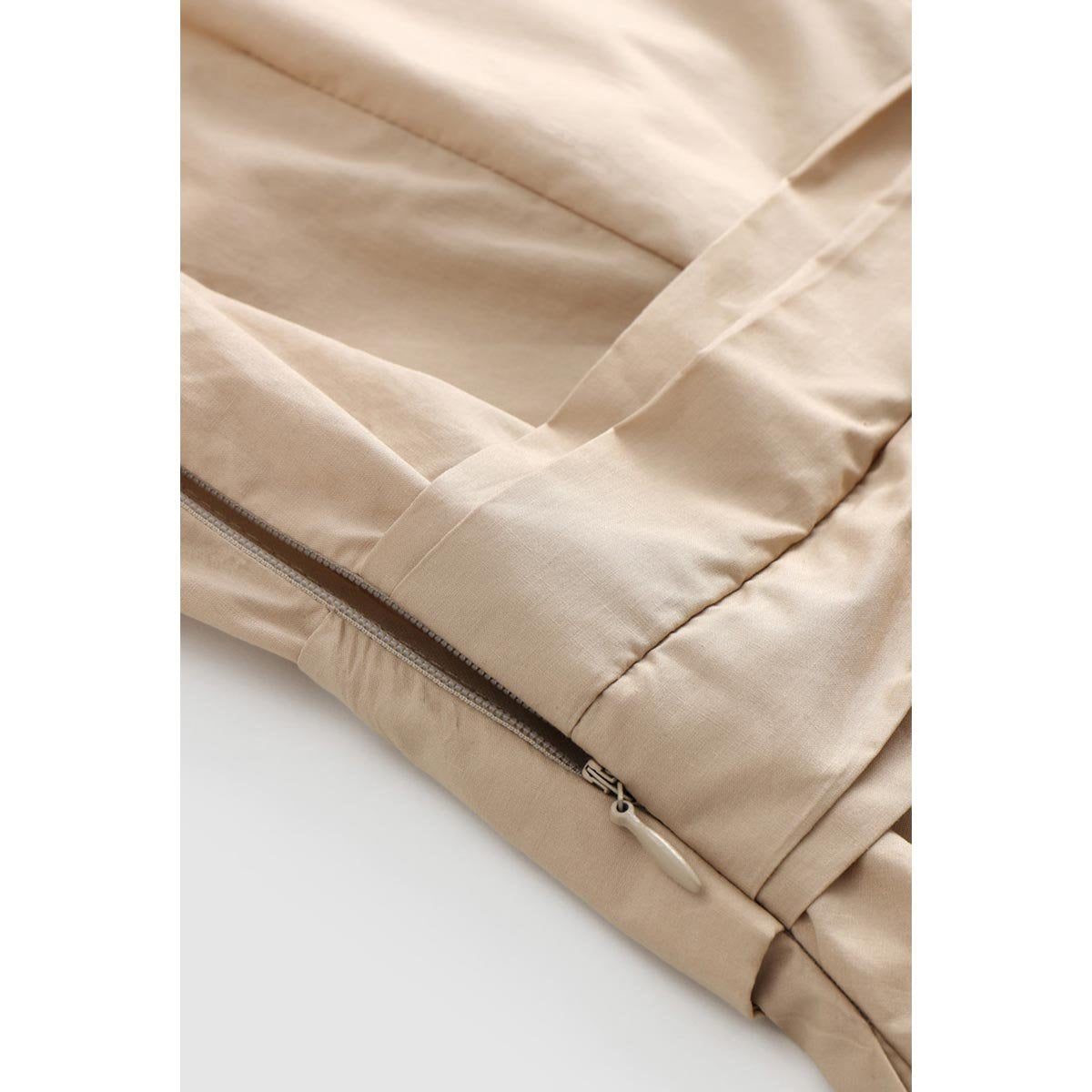 Vestito con fiocco
