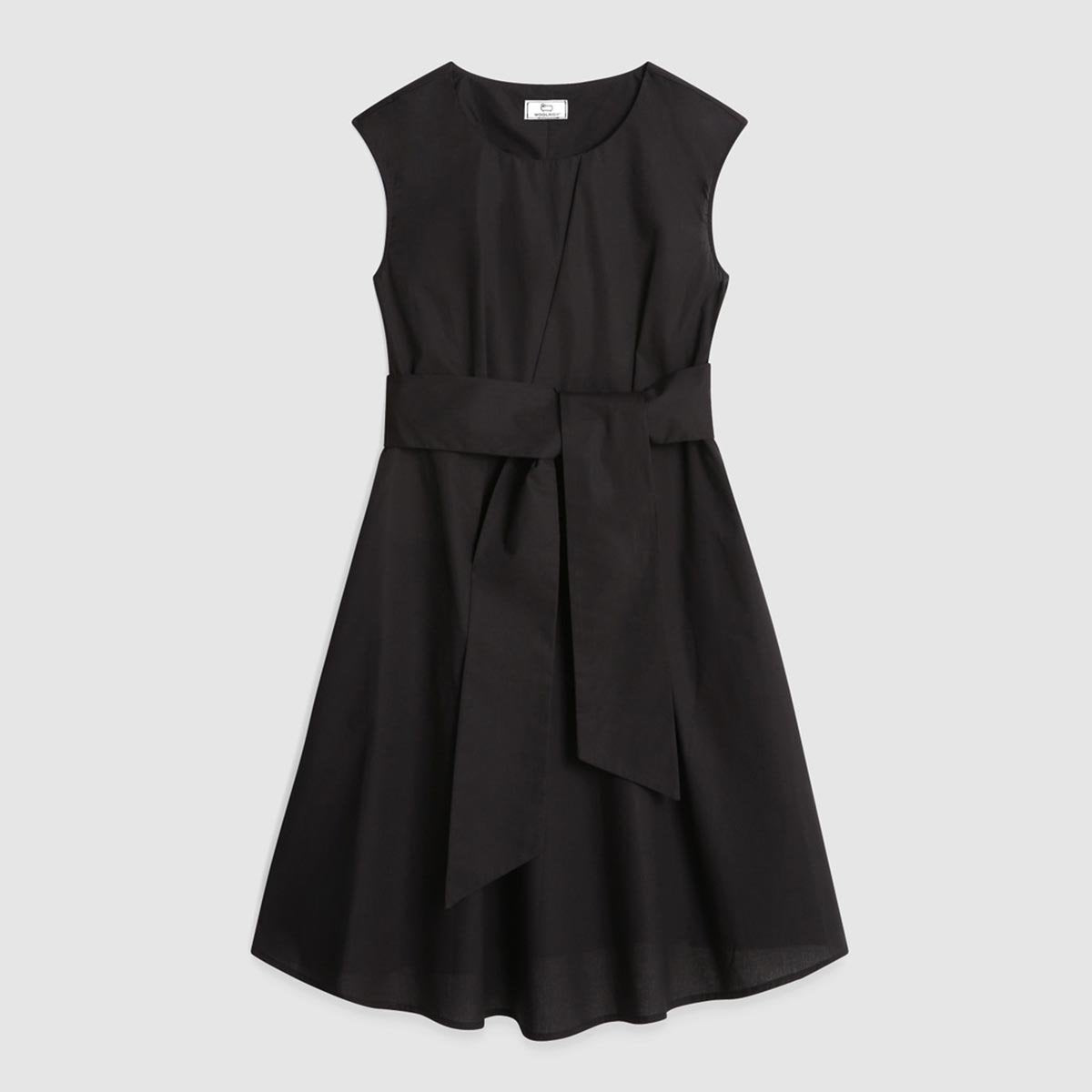 Vestito con fiocco