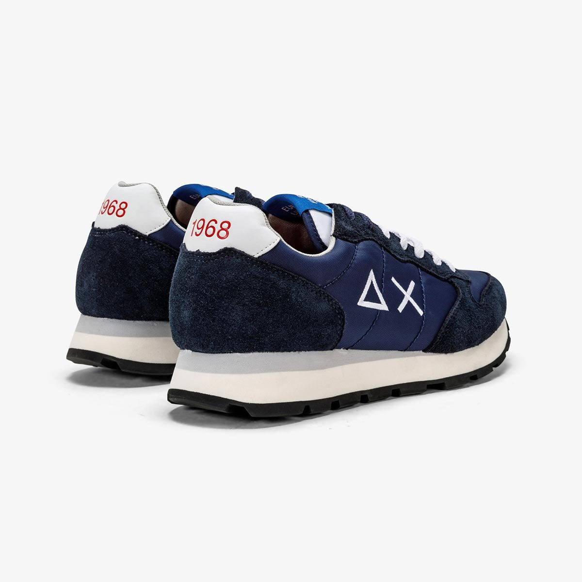 Sneaker blu