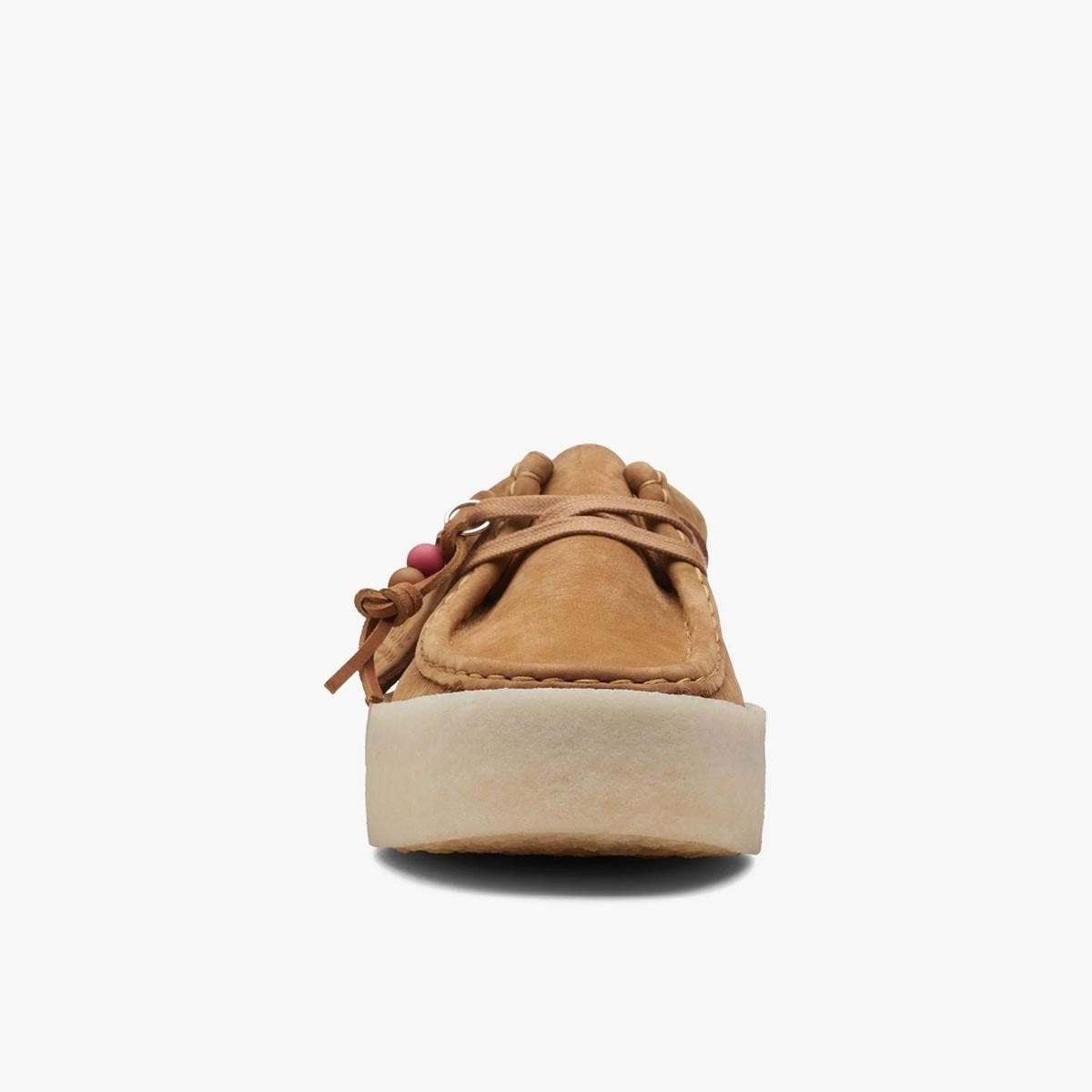 Wallabee in nabuk
