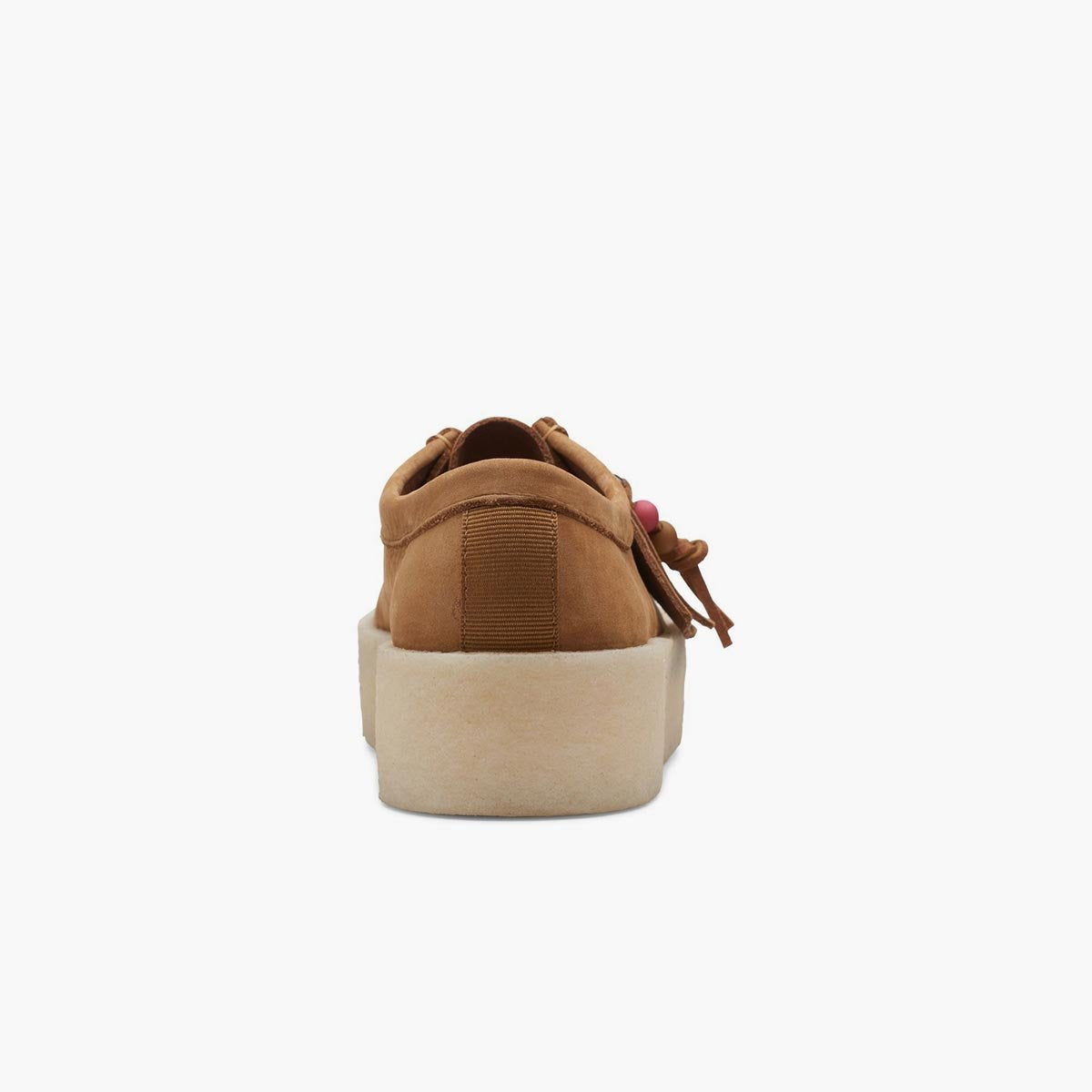 Wallabee in nabuk