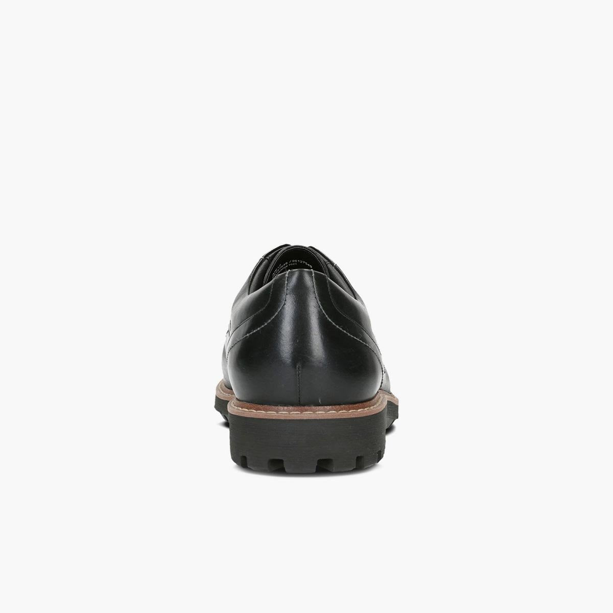 Scarpa stringata pelle