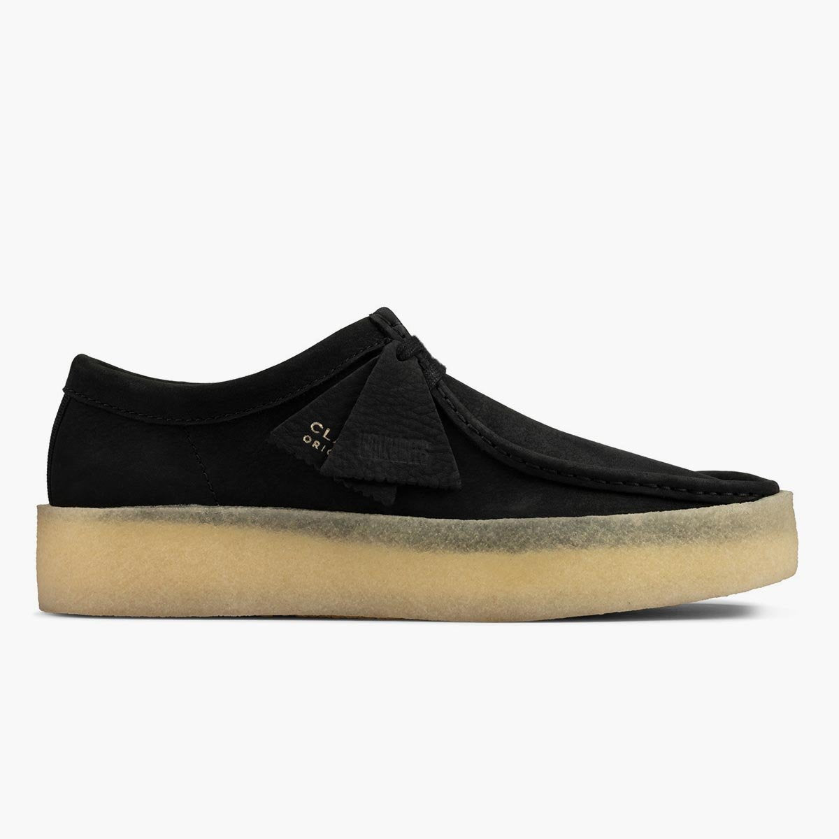 Wallabee in nabuk
