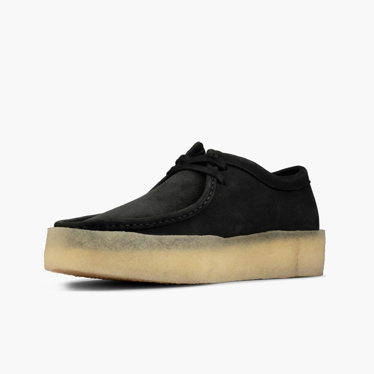 Wallabee in nabuk