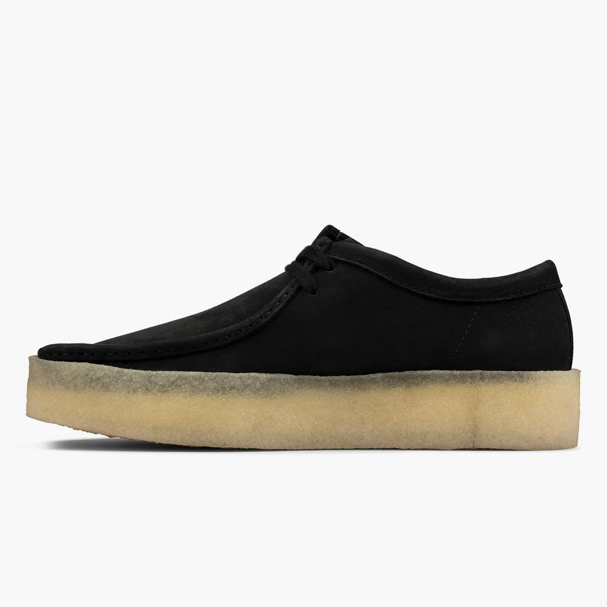 Wallabee in nabuk