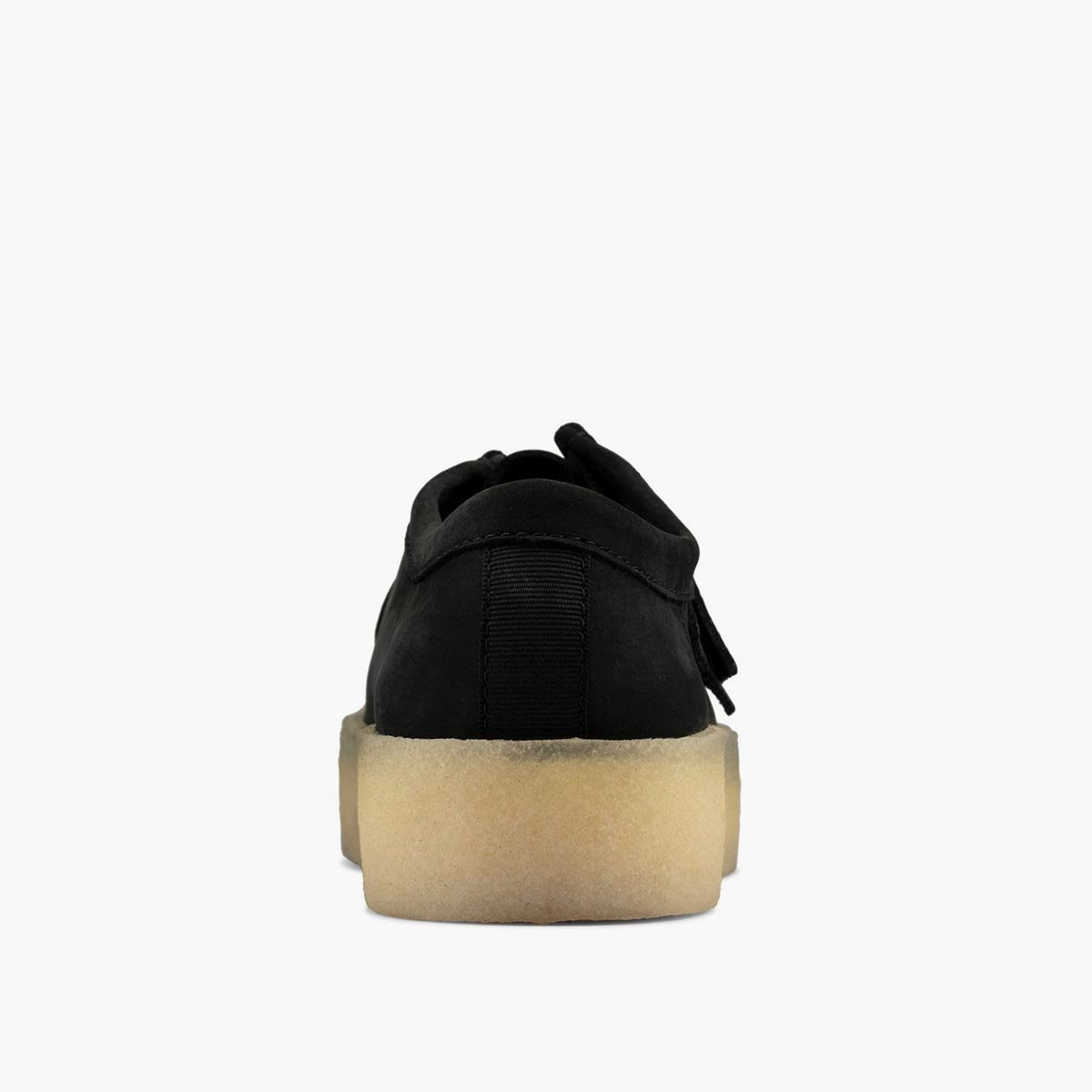 Wallabee in nabuk