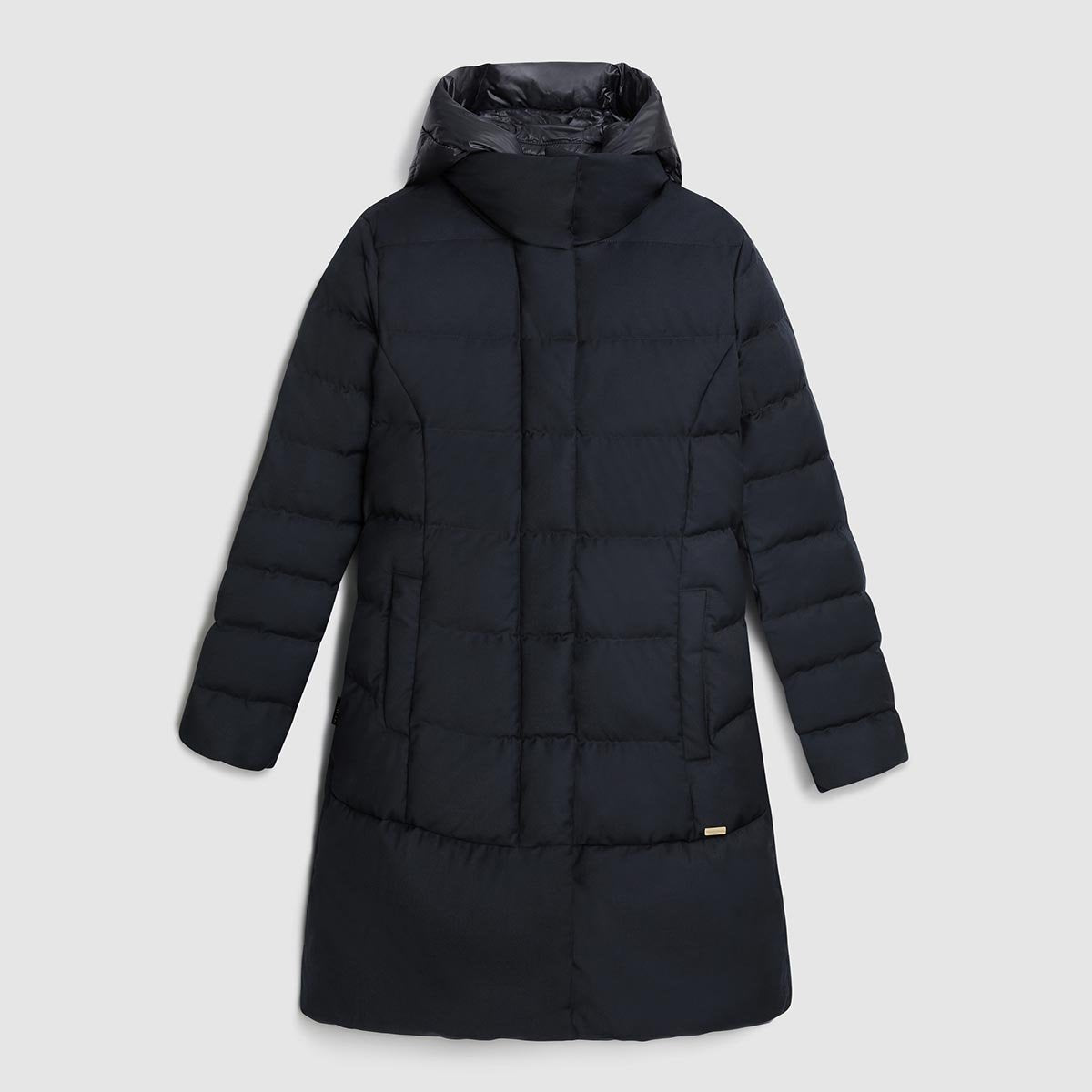 Parka trapuntato