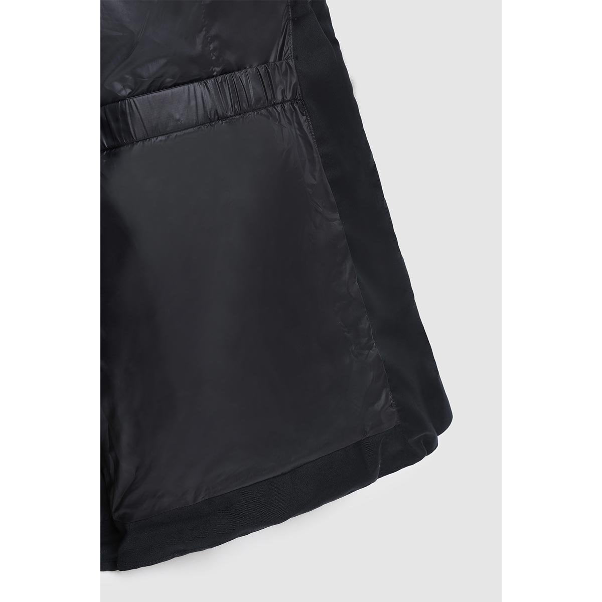 Parka trapuntato